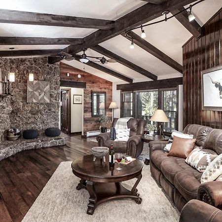 Rustic Pines Retreat Villa Ruidoso Exterior foto