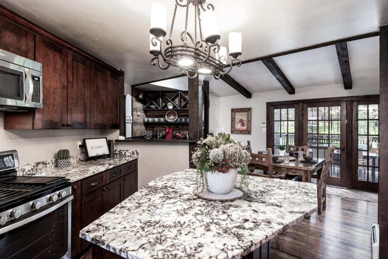 Rustic Pines Retreat Villa Ruidoso Exterior foto