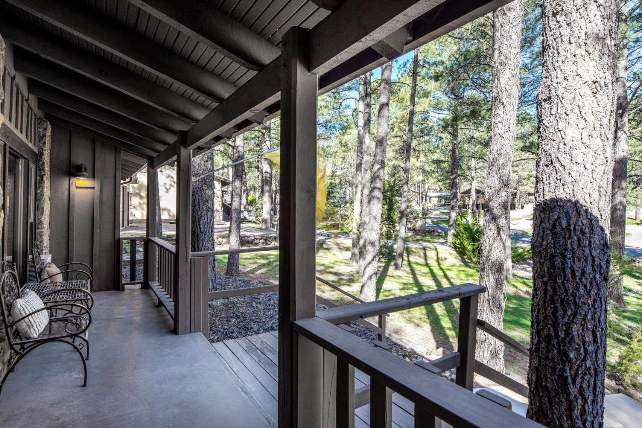 Rustic Pines Retreat Villa Ruidoso Exterior foto
