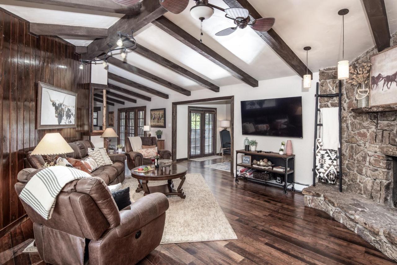 Rustic Pines Retreat Villa Ruidoso Exterior foto