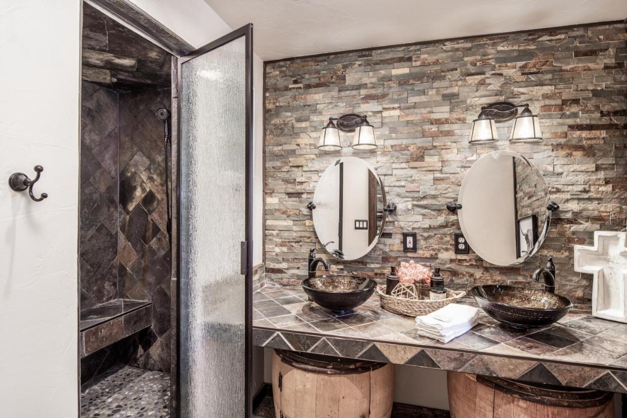 Rustic Pines Retreat Villa Ruidoso Exterior foto
