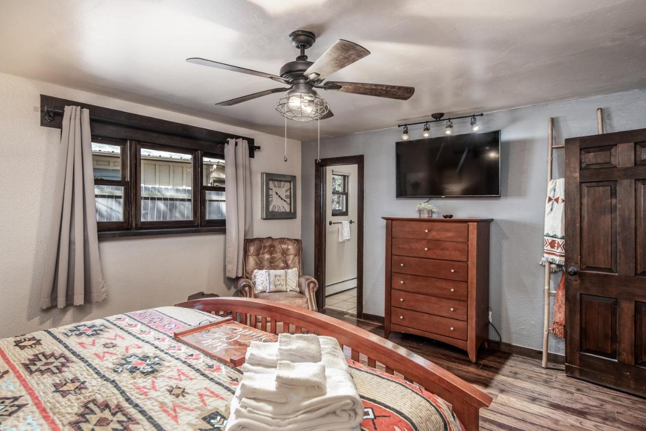 Rustic Pines Retreat Villa Ruidoso Exterior foto