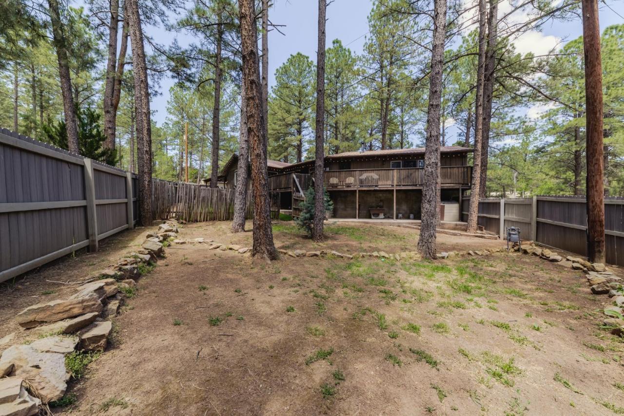 Rustic Pines Retreat Villa Ruidoso Exterior foto