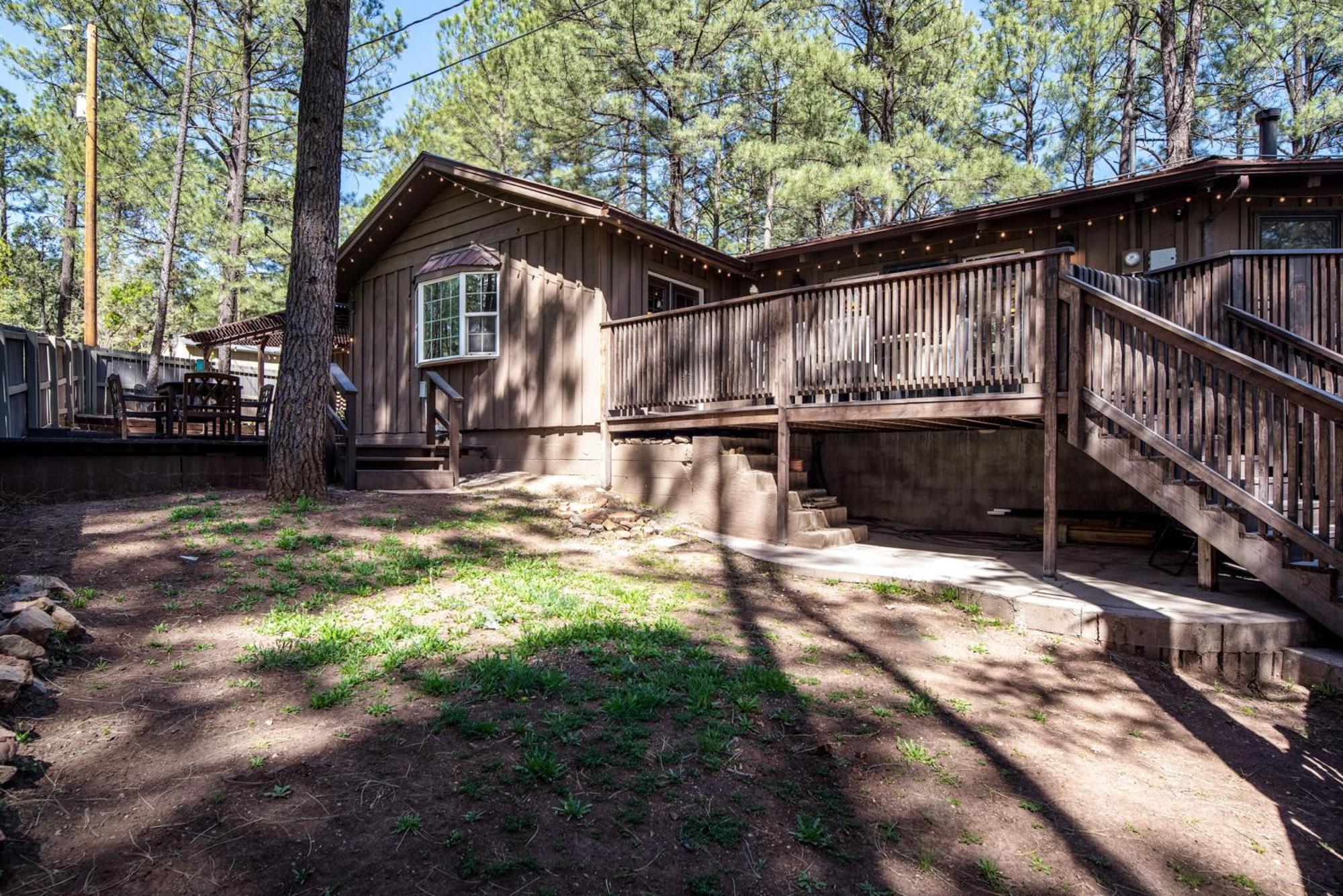 Rustic Pines Retreat Villa Ruidoso Habitación foto